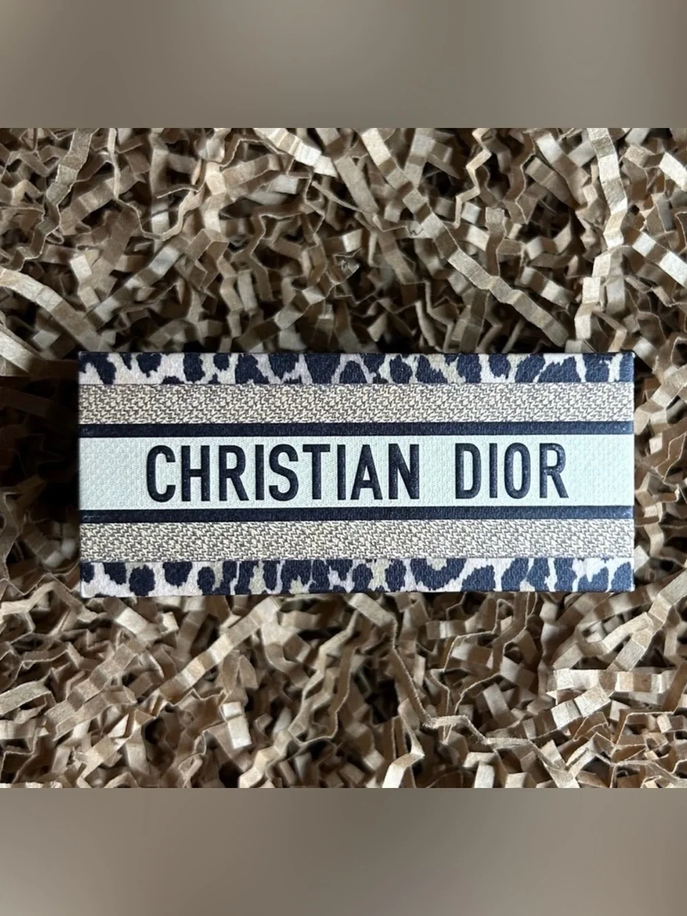 DIOR Limited Edition Mitzah Collection Lipstick Case